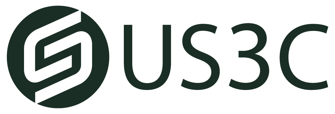 US3C Logo