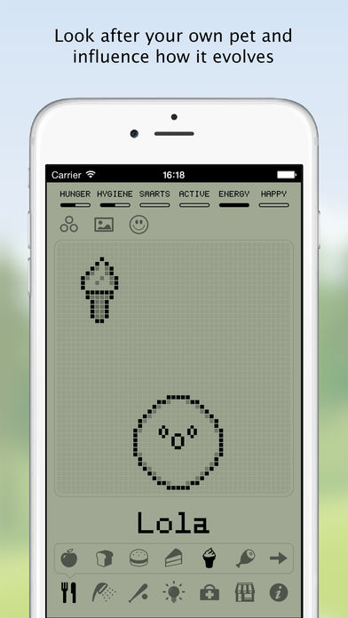 Hatchi app