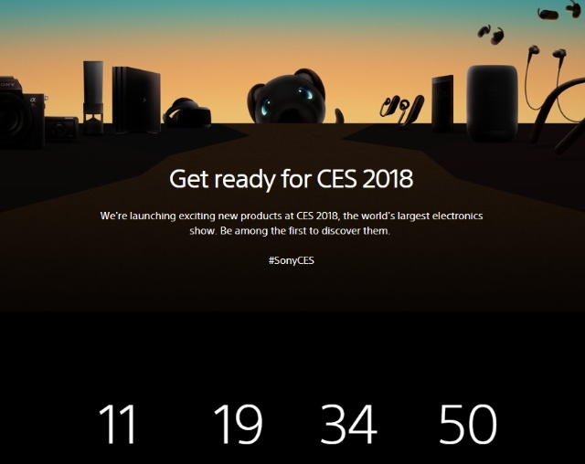 CES 2018