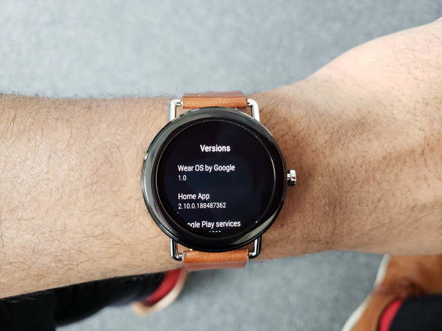 wear os